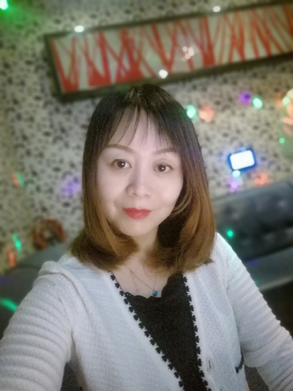 心如止水的第一张照片--武汉相亲服务中心