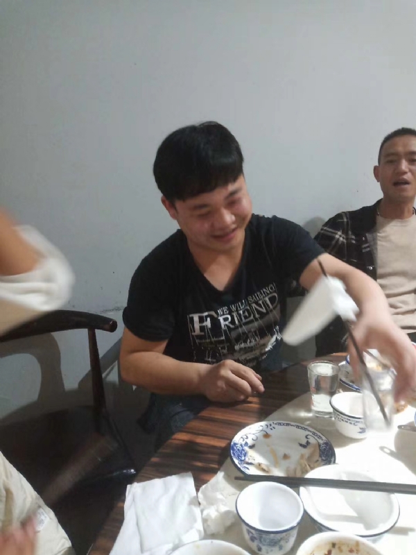 非诚勿扰的第一张照片--武汉相亲服务中心