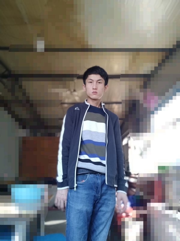 小聋虾的第一张照片--武汉相亲服务中心