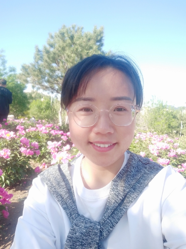 林宝的第一张照片--武汉相亲服务中心