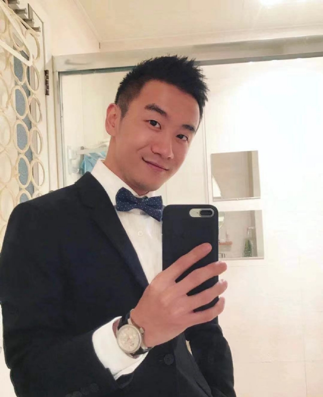 张文杰的第一张照片--武汉相亲服务中心