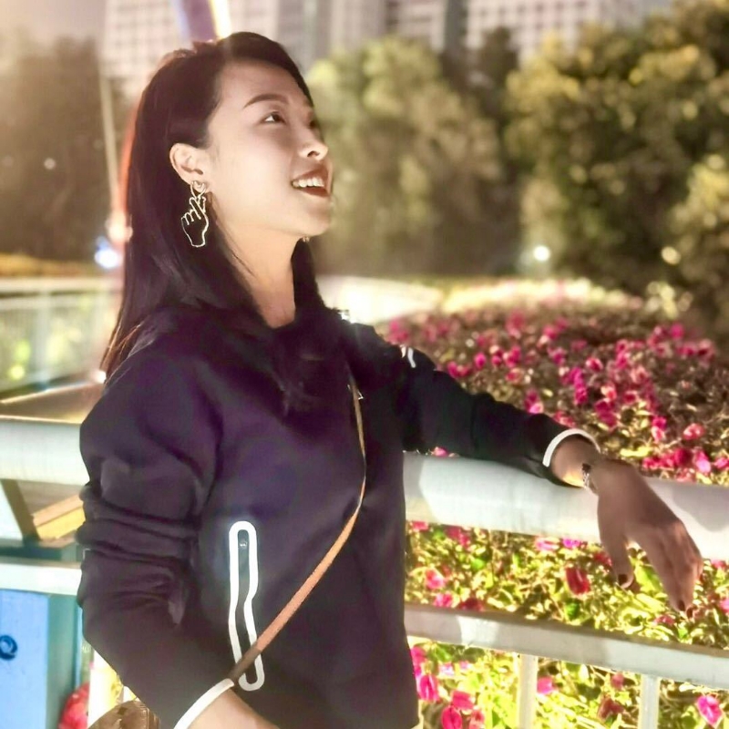 丫丫的第一张照片--武汉相亲服务中心
