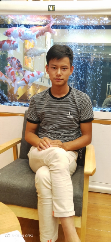 长情橙子的第一张照片--武汉相亲服务中心