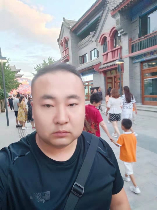 田二牛的第一张照片--武汉相亲服务中心