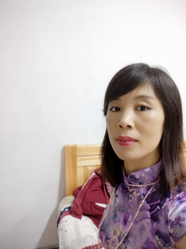 王若水的第一张照片--武汉相亲服务中心