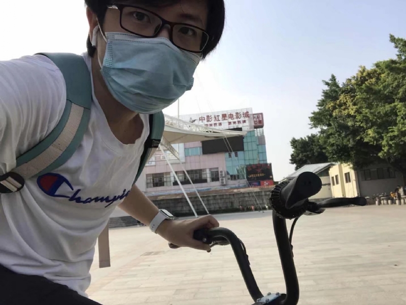 丁先生的第一张照片--武汉相亲服务中心