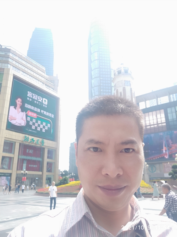 空气的第一张照片--武汉相亲服务中心