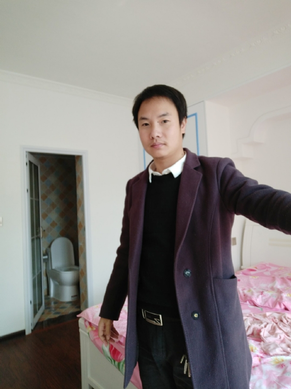 若山的第一张照片--武汉相亲服务中心