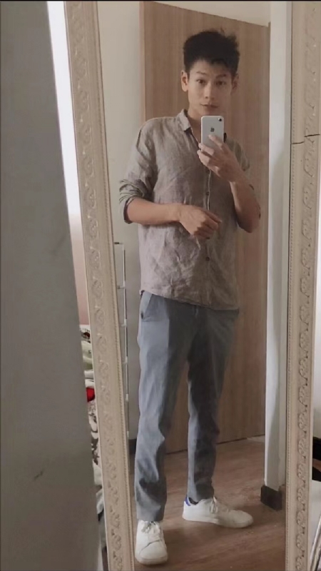 麦先生的第一张照片--武汉相亲服务中心
