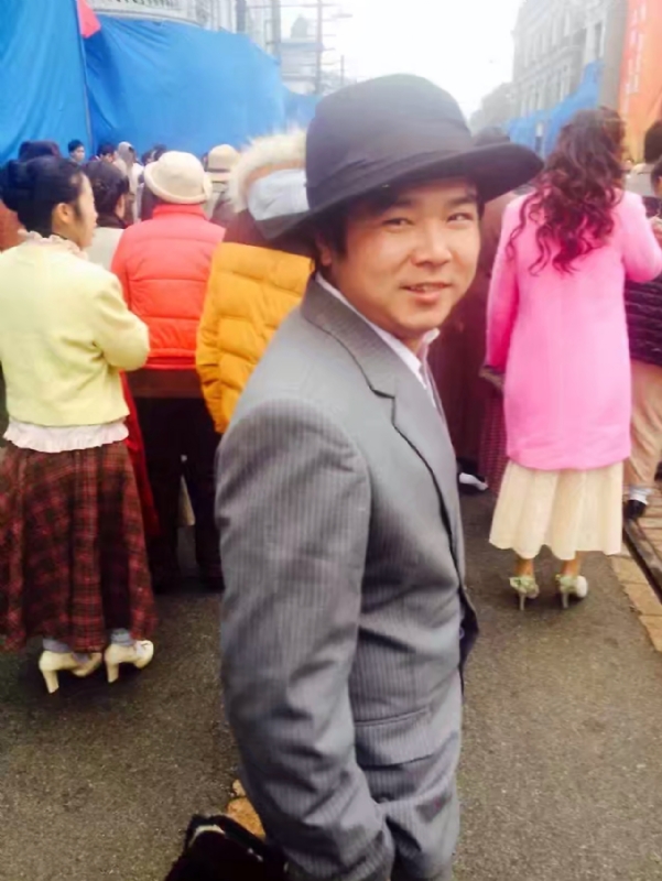 洁白的北戴河的第三张照片--武汉相亲服务中心