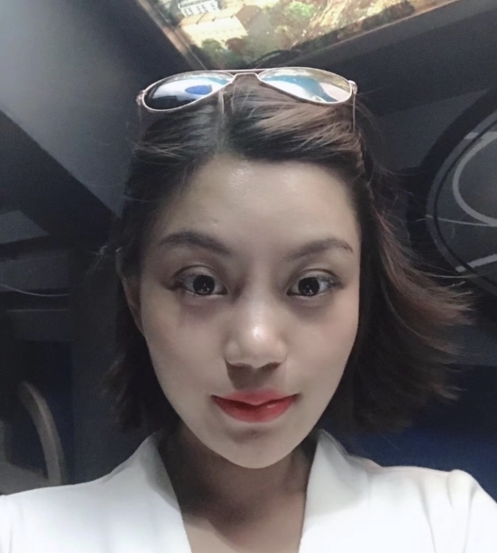 春暖花开的第一张照片--武汉相亲服务中心