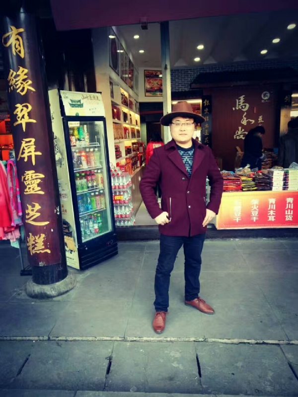 手心里的温柔的第一张照片--武汉相亲服务中心
