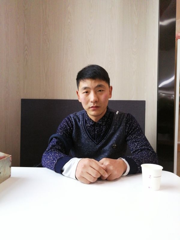 康康的第一张照片--武汉相亲服务中心