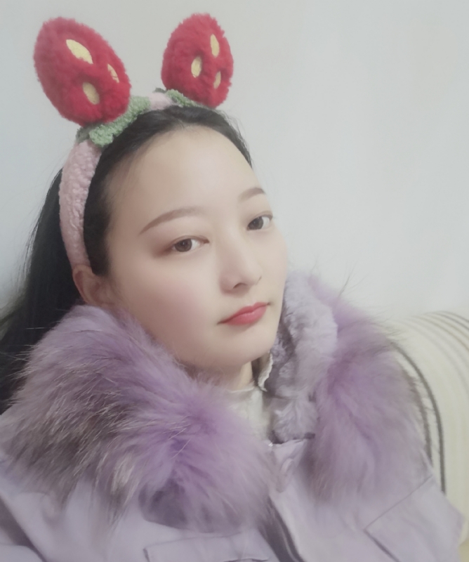 一只小月亮的第一张照片--武汉相亲服务中心