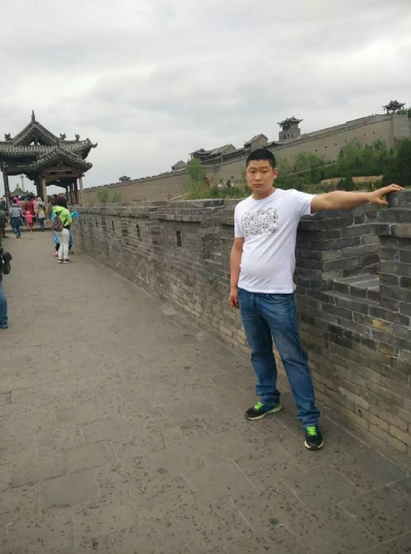 奥沙利龙的第一张照片--武汉相亲服务中心