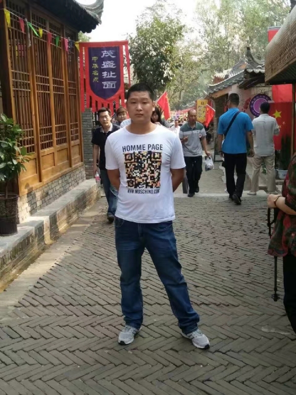 奥沙利龙的第二张照片--武汉相亲服务中心