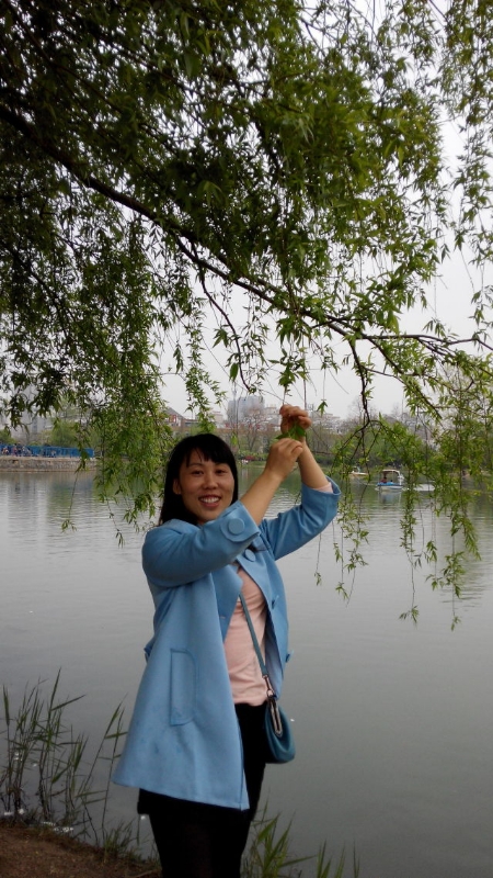 刘女士的第一张照片--武汉相亲服务中心