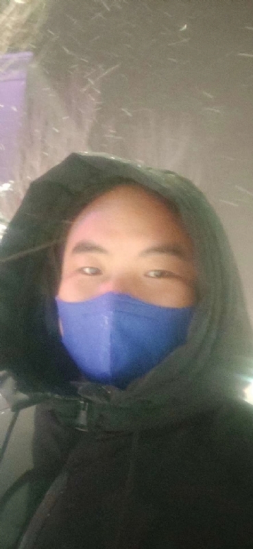 海子的第一张照片--武汉相亲服务中心