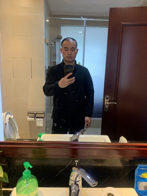 晓军的第一张照片--武汉相亲服务中心
