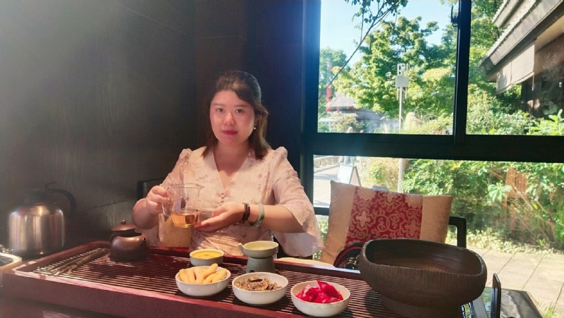 卷耳的第一张照片--武汉相亲服务中心