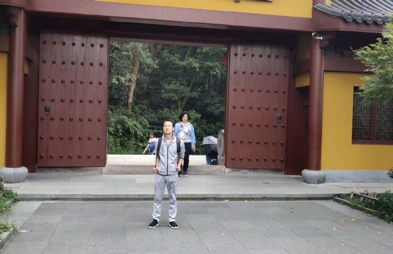 木林森的第一张照片--武汉相亲服务中心