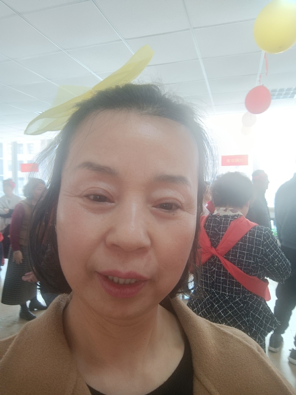 晨曦的第一张照片--武汉相亲服务中心