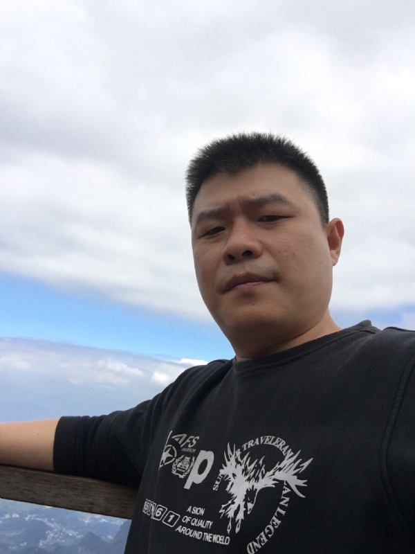 爱抽半支烟的第一张照片--武汉相亲服务中心