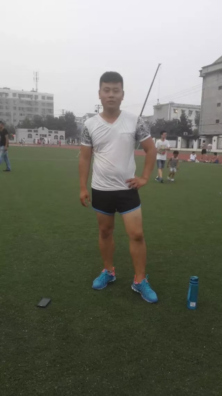 胡洋洋的第一张照片--武汉相亲服务中心