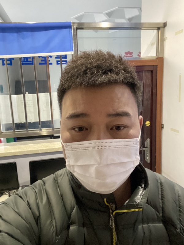 光明磊落的第一张照片--武汉相亲服务中心