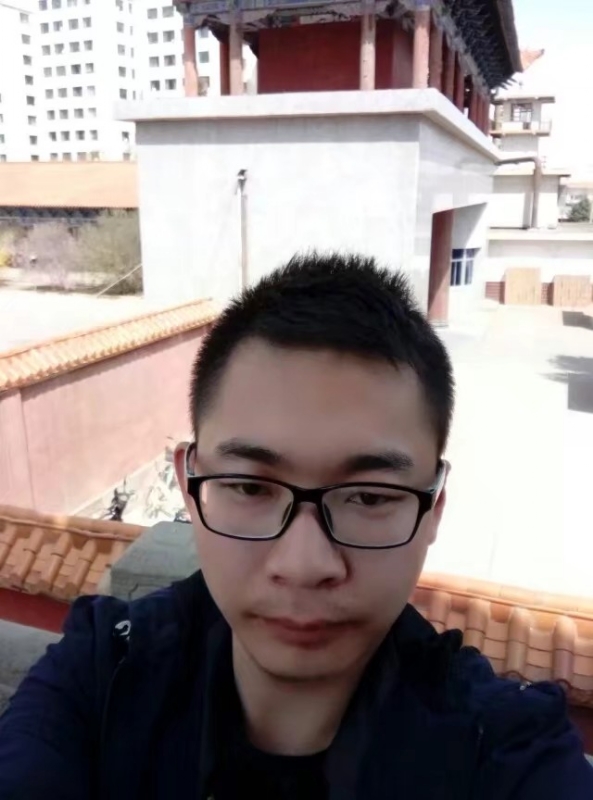 龙在天的第一张照片--武汉相亲服务中心