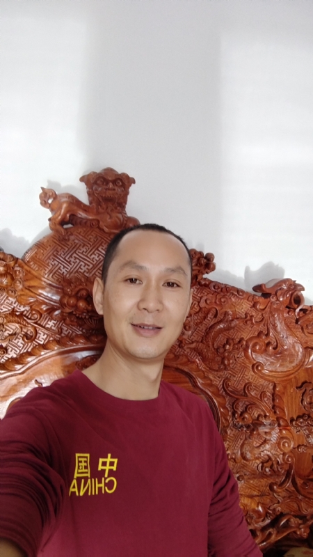 想有个家的第一张照片--武汉相亲服务中心