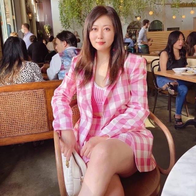 陳汐的第一张照片--武汉相亲服务中心