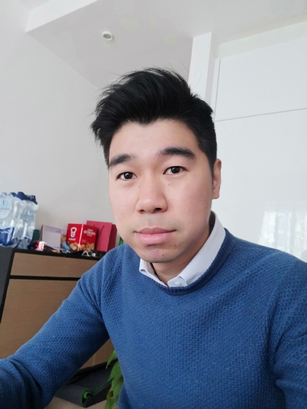 Andy的第一张照片--武汉相亲服务中心