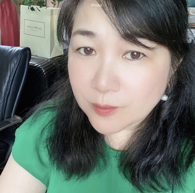 花儿的第一张照片--武汉相亲服务中心
