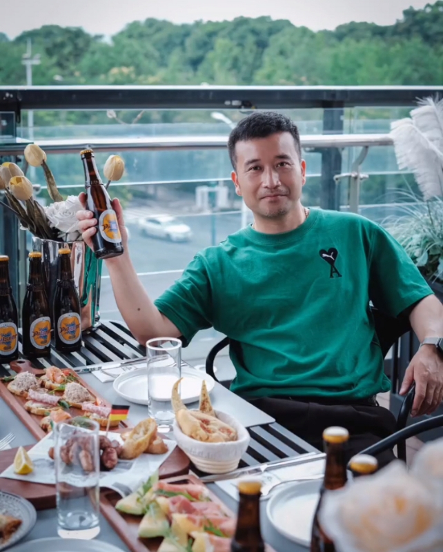 陳文斌的第一张照片--武汉相亲服务中心