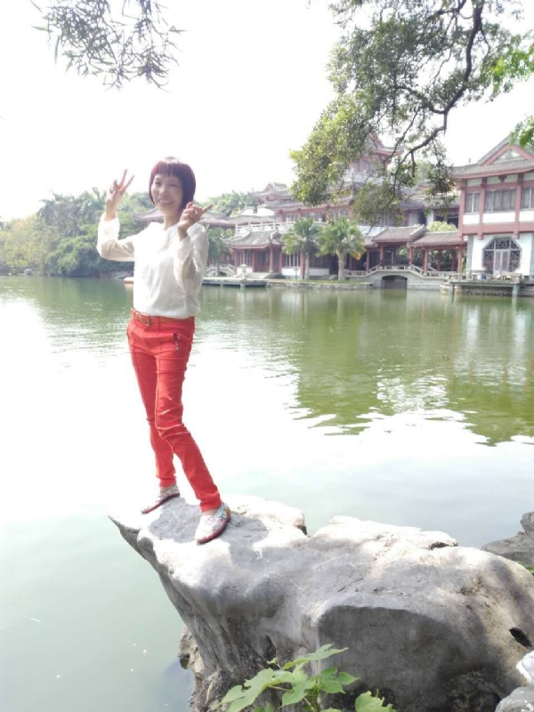 善善的第一张照片--武汉相亲服务中心