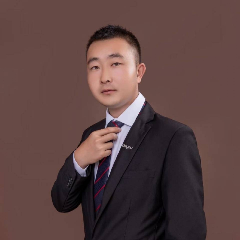 赵辉的第一张照片--武汉相亲服务中心
