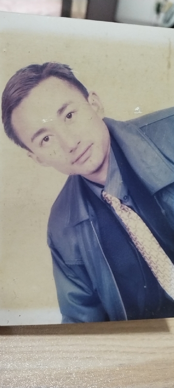 海哥的第一张照片--武汉相亲服务中心