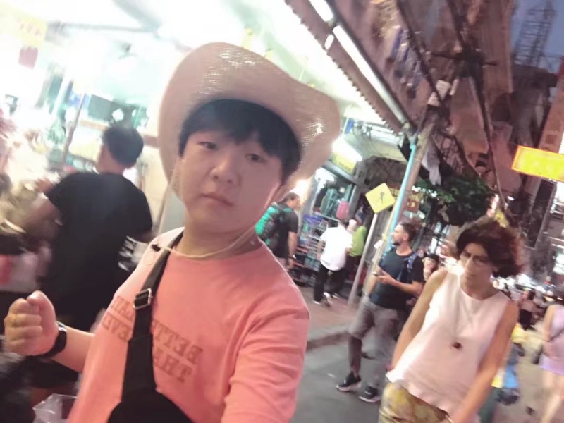 小华仔的第一张照片--武汉相亲服务中心