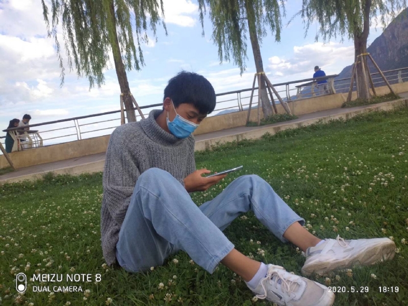 云野的第一张照片--武汉相亲服务中心