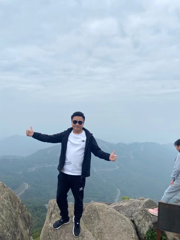kinlee的第一张照片--武汉相亲服务中心