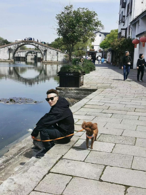 皮卡丘的第一张照片--武汉相亲服务中心