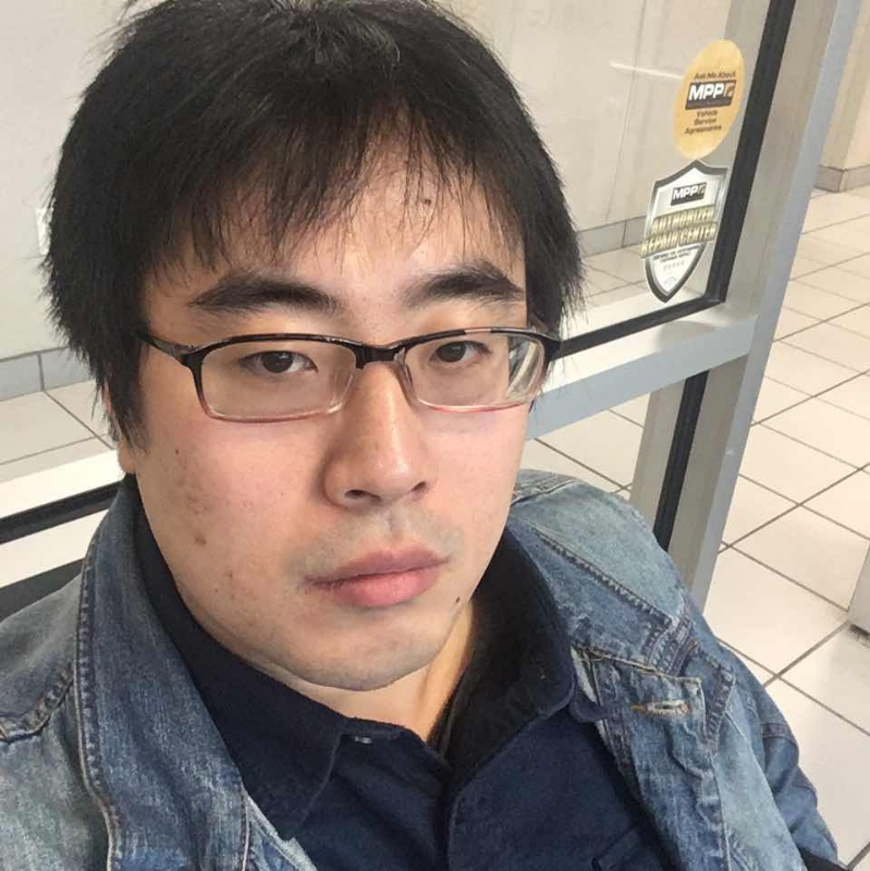 Ray的第一张照片--武汉相亲服务中心