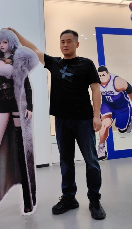 大海的第二张照片--武汉相亲服务中心