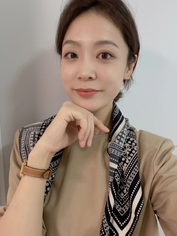 迷人秋色的第一张照片--武汉相亲服务中心
