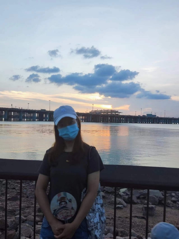 Lam妹的第一张照片--武汉相亲服务中心