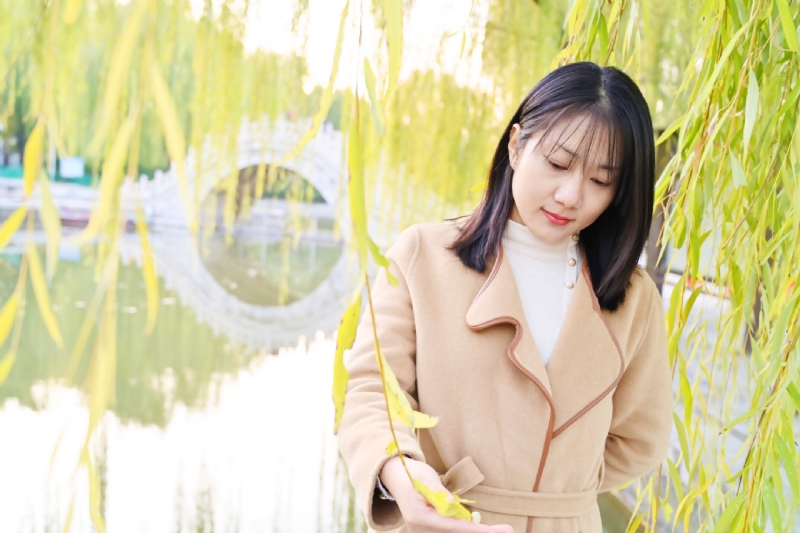 暖阳的第一张照片--武汉相亲服务中心