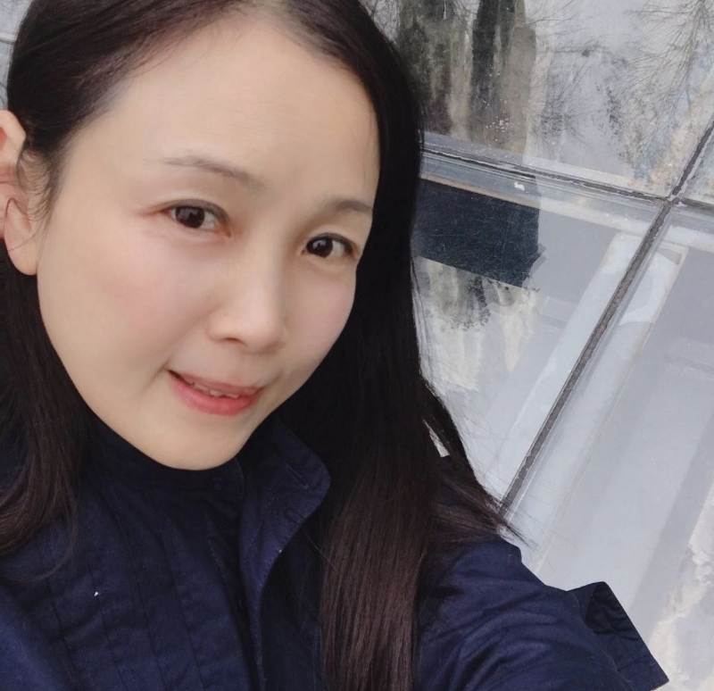 安然的第一张照片--武汉相亲服务中心