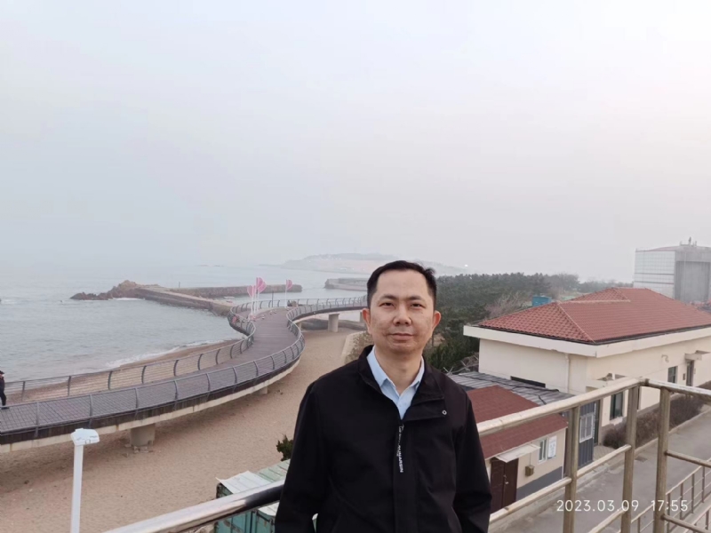 水流东的第一张照片--武汉相亲服务中心