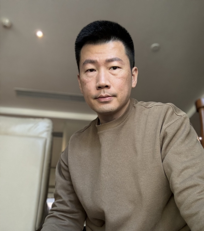 西恩的第一张照片--武汉相亲服务中心